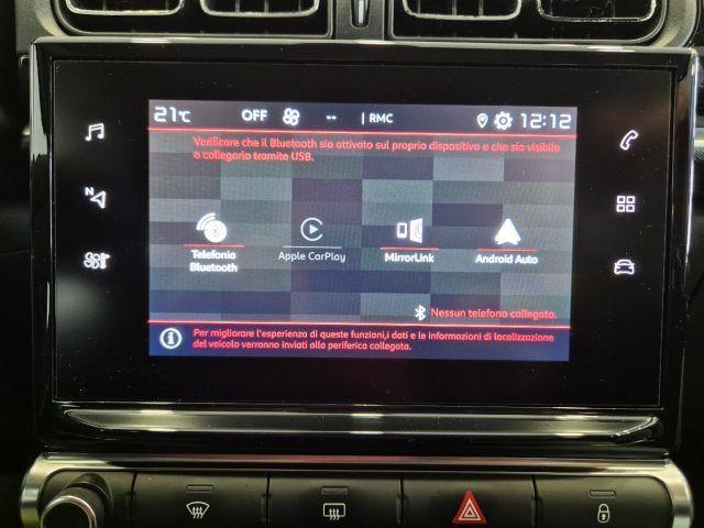 CITROEN C3 PureTech 82 Shine - NEOP. - UNIP. - Cam - Carplay