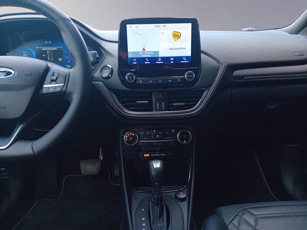 FORD Puma m-hybrid ST-Line Vignale Automatica del 2022