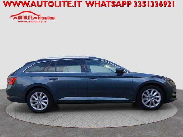 SKODA Superb 1.4 TSI Plug-In Hybrid DSG Wagon Executive