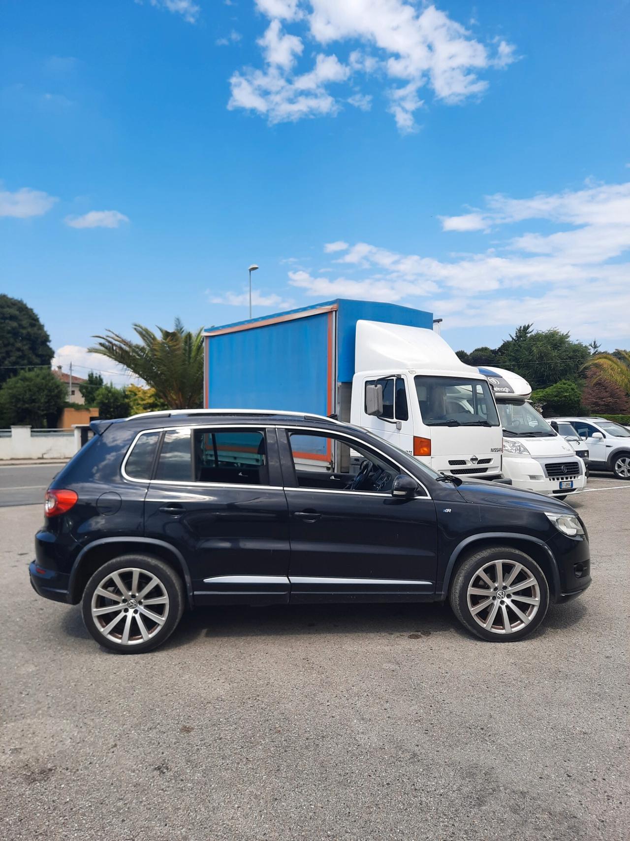 Volkswagen Tiguan 2.0 TDI 170 CV DPF 4MOTION R-Line