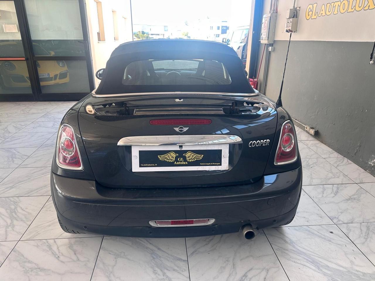 Mini Cooper Roadster 1.6 - neopatentati