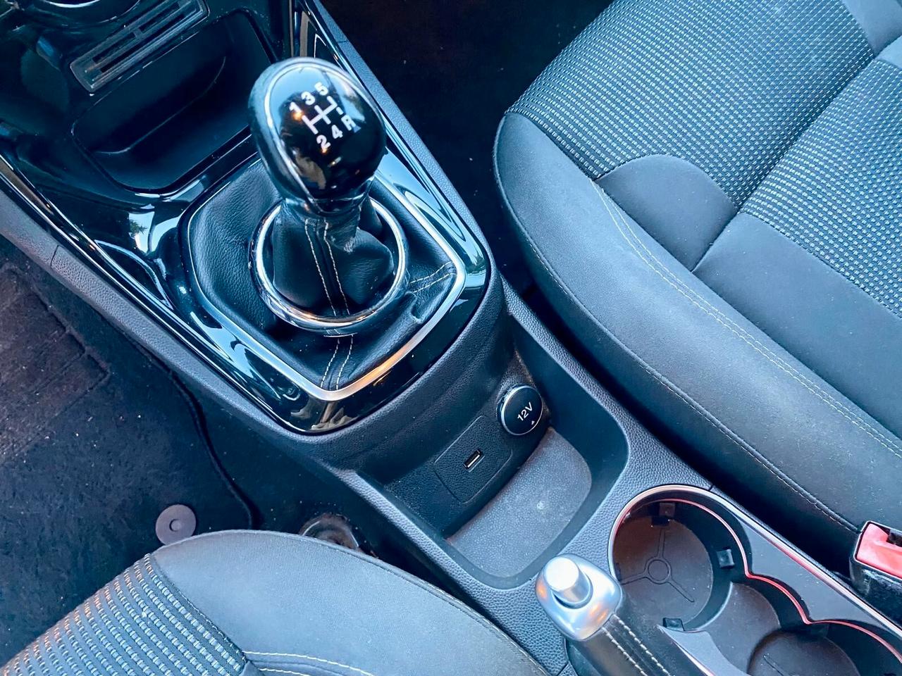 Ford Fiesta 1.2 82 CV 5 porte Titanium