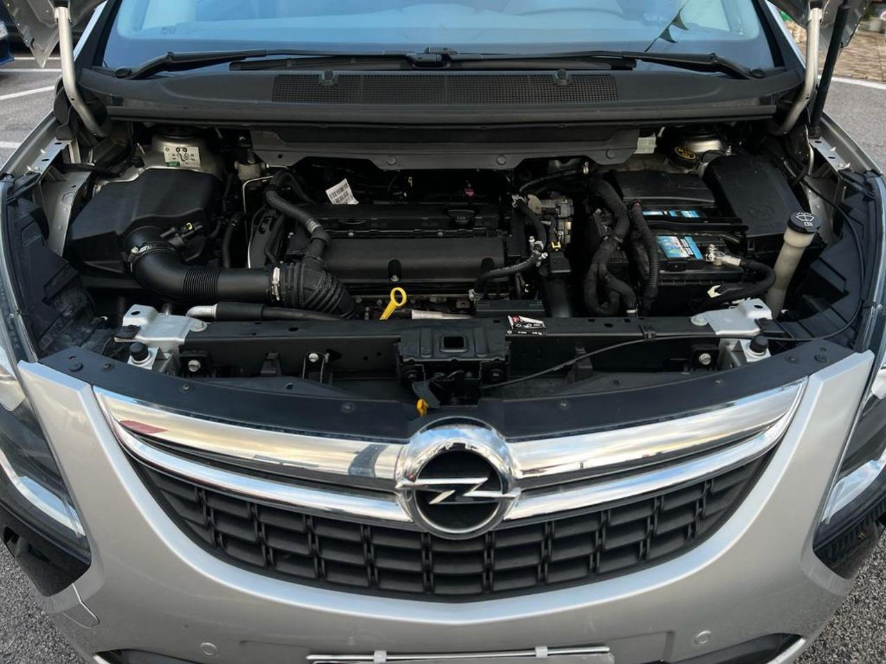 Opel Zafira Tourer 1.6 T EcoM 150CV Cosmo