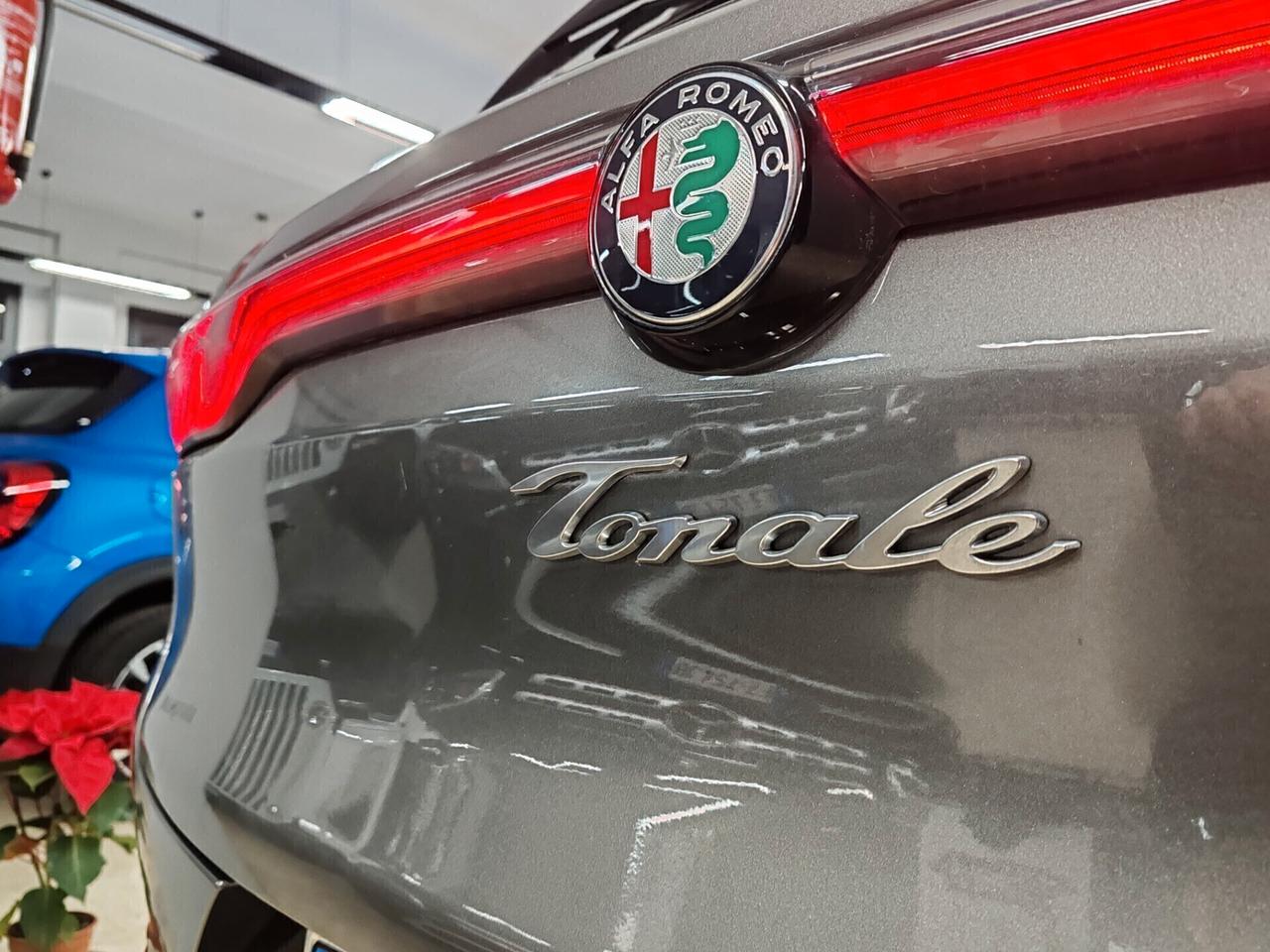 Alfa Romeo Tonale 1.6 diesel 130 CV TCT6 Veloce