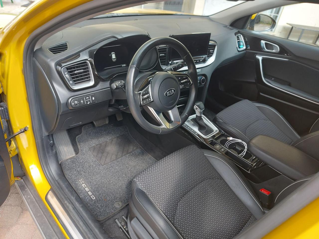 Kia XCeed Evolution 1.5 T-GDI MHEV