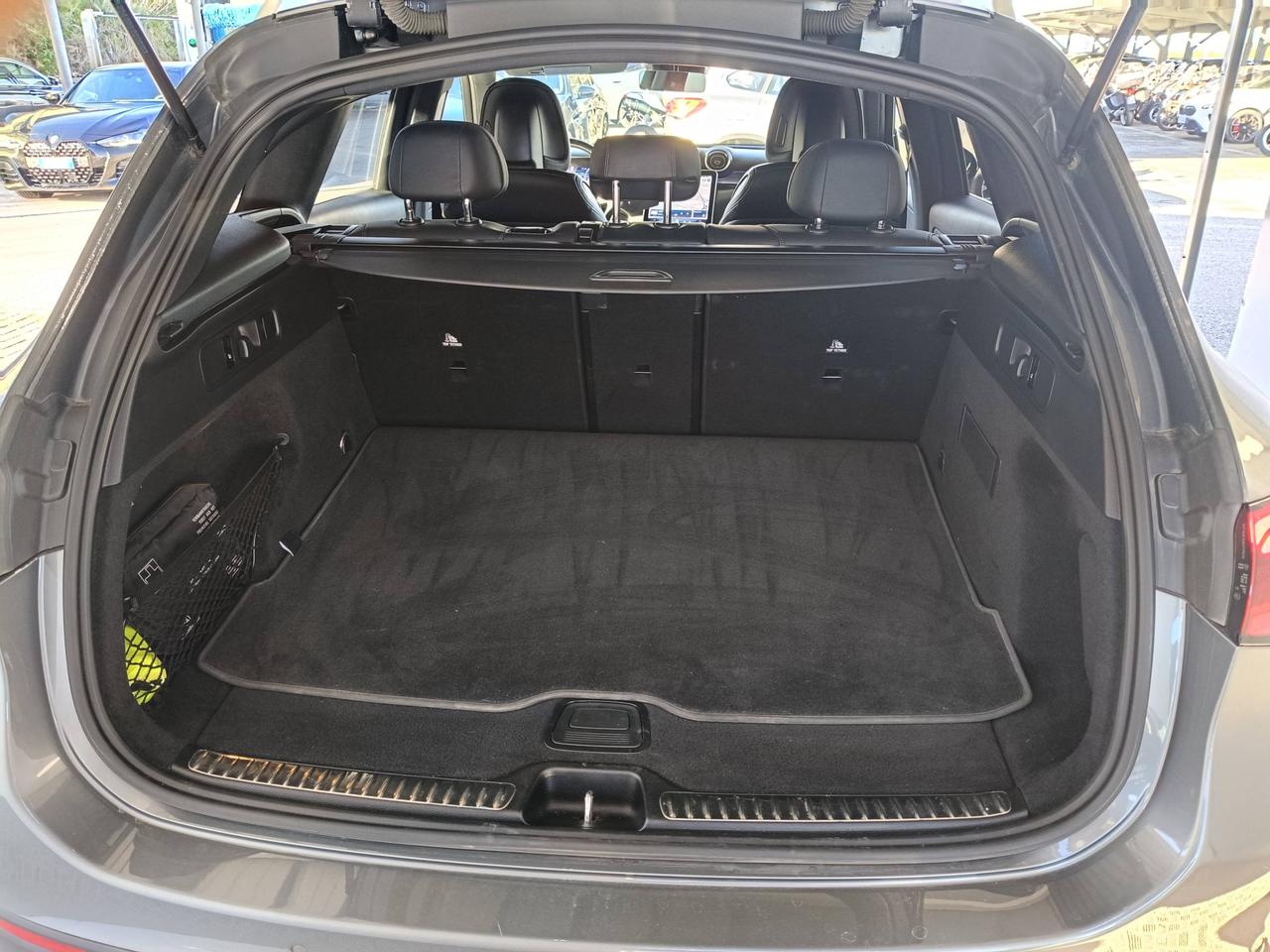 Mercedes-Benz GLC - X254 - GLC 220 d mhev Advanced 4matic auto