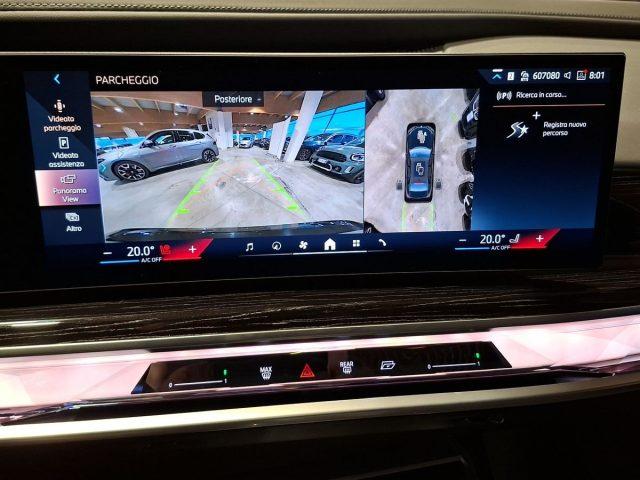 BMW 740 d xDrive Msport