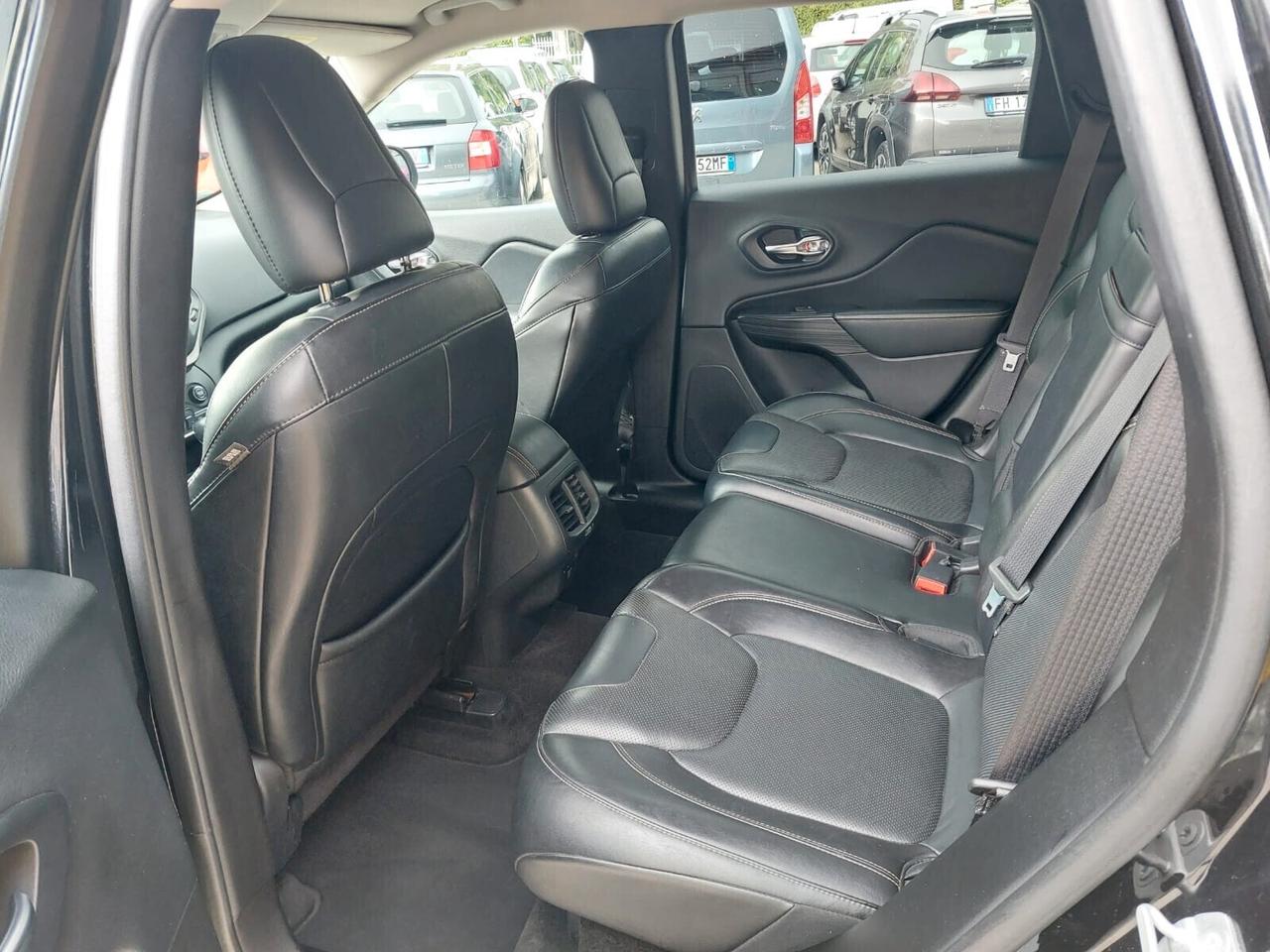 Jeep Cherokee 2.0 Mjt II 170CV 4WD Active Drive Limited