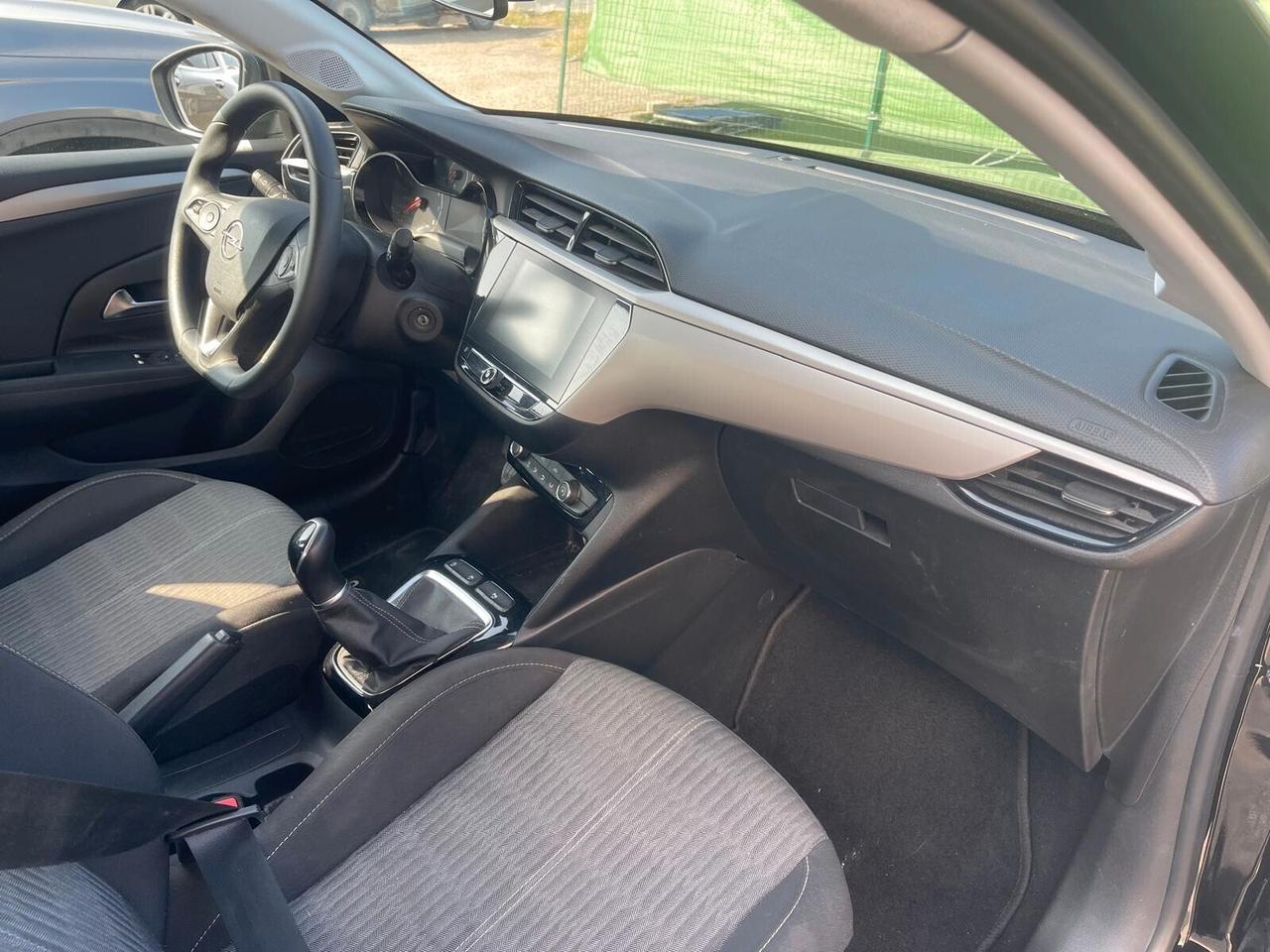 Opel Corsa 1.2 PURE Tech EDITION NAVI