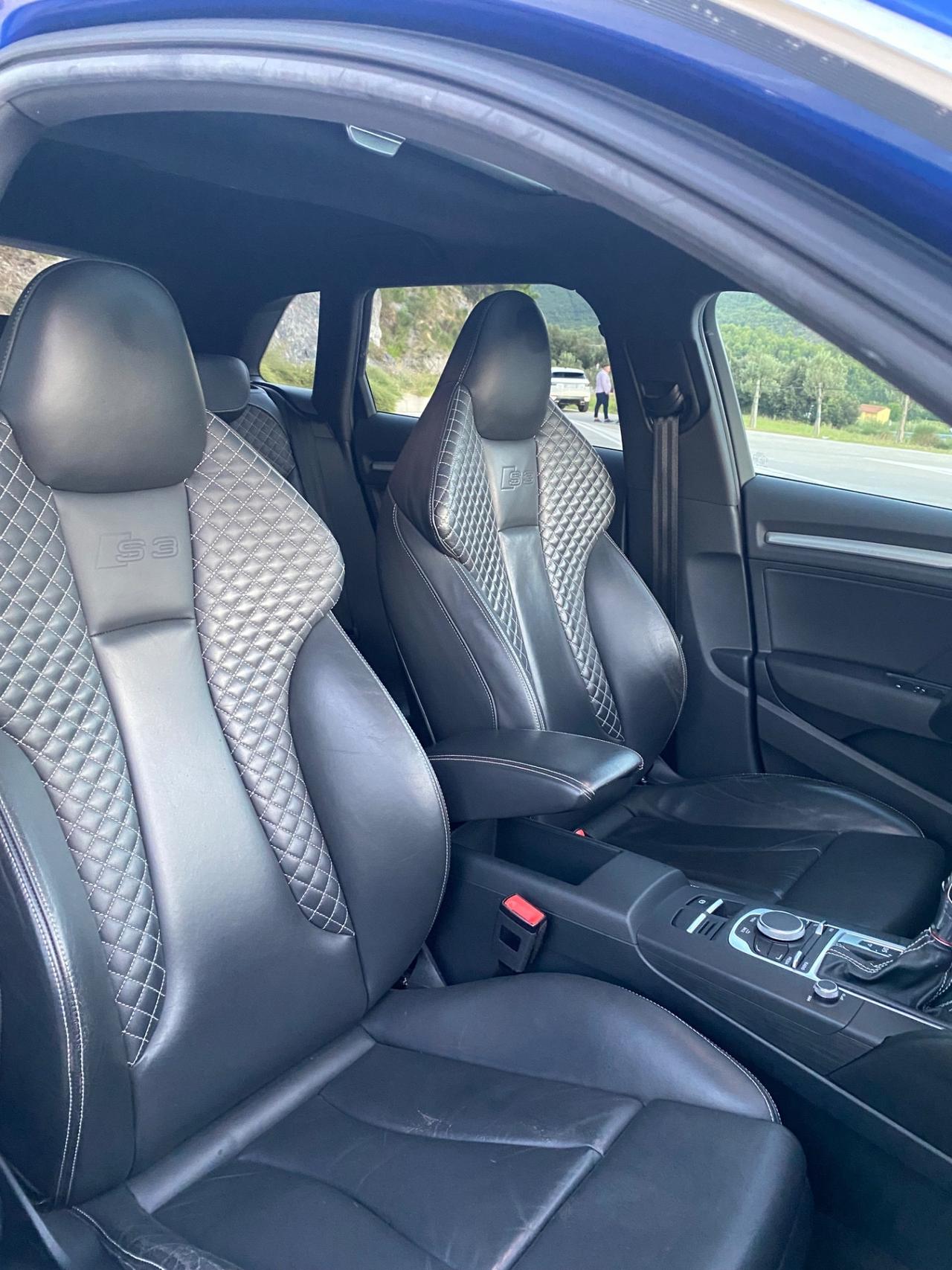 Audi S3 2.0 TFSI QUATTRO 300CV