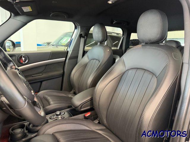 MINI Mini 2.0 Cooper SD Yours Countryman