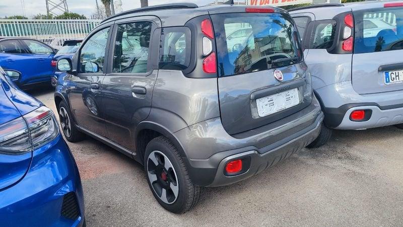 FIAT Panda Cross CROSS PLUS 1.0 FireFly S&S Hybrid