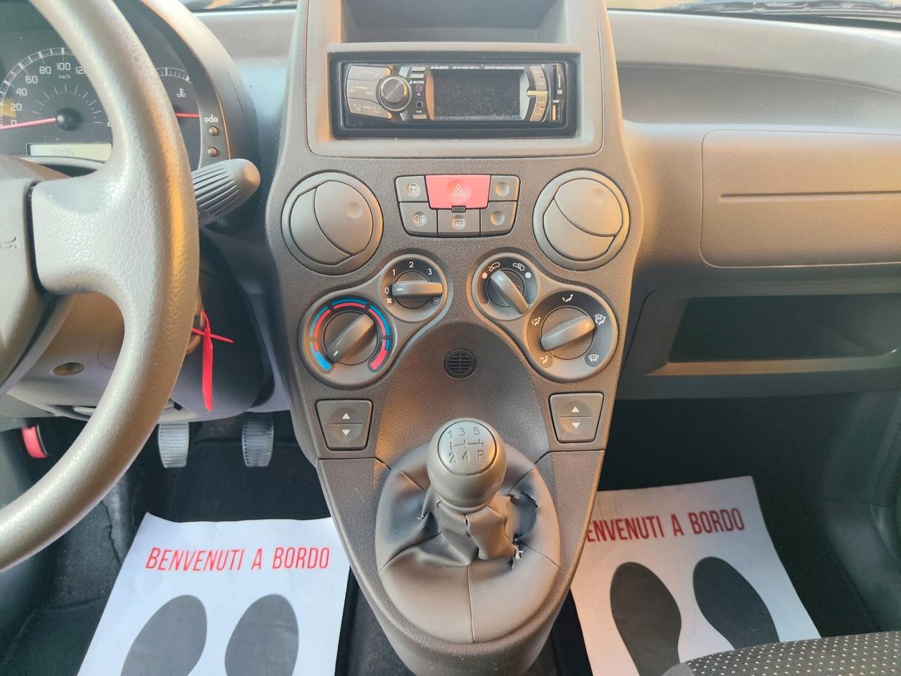 Fiat Panda 1.1 Active