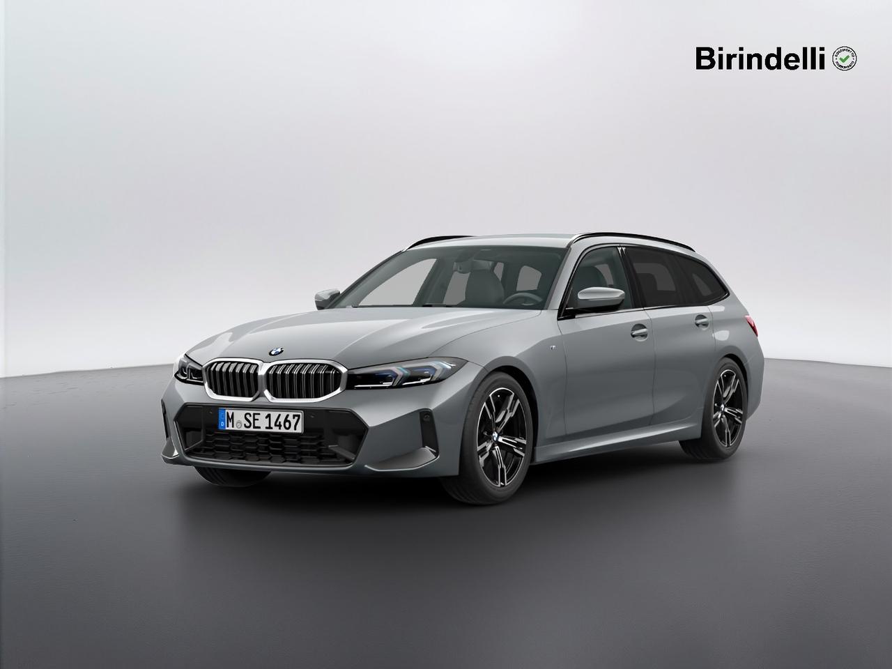BMW BMW 318d Touring