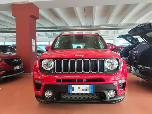 JEEP Renegade 2.0 Mjt 140CV 4WD Active Drive Longitude