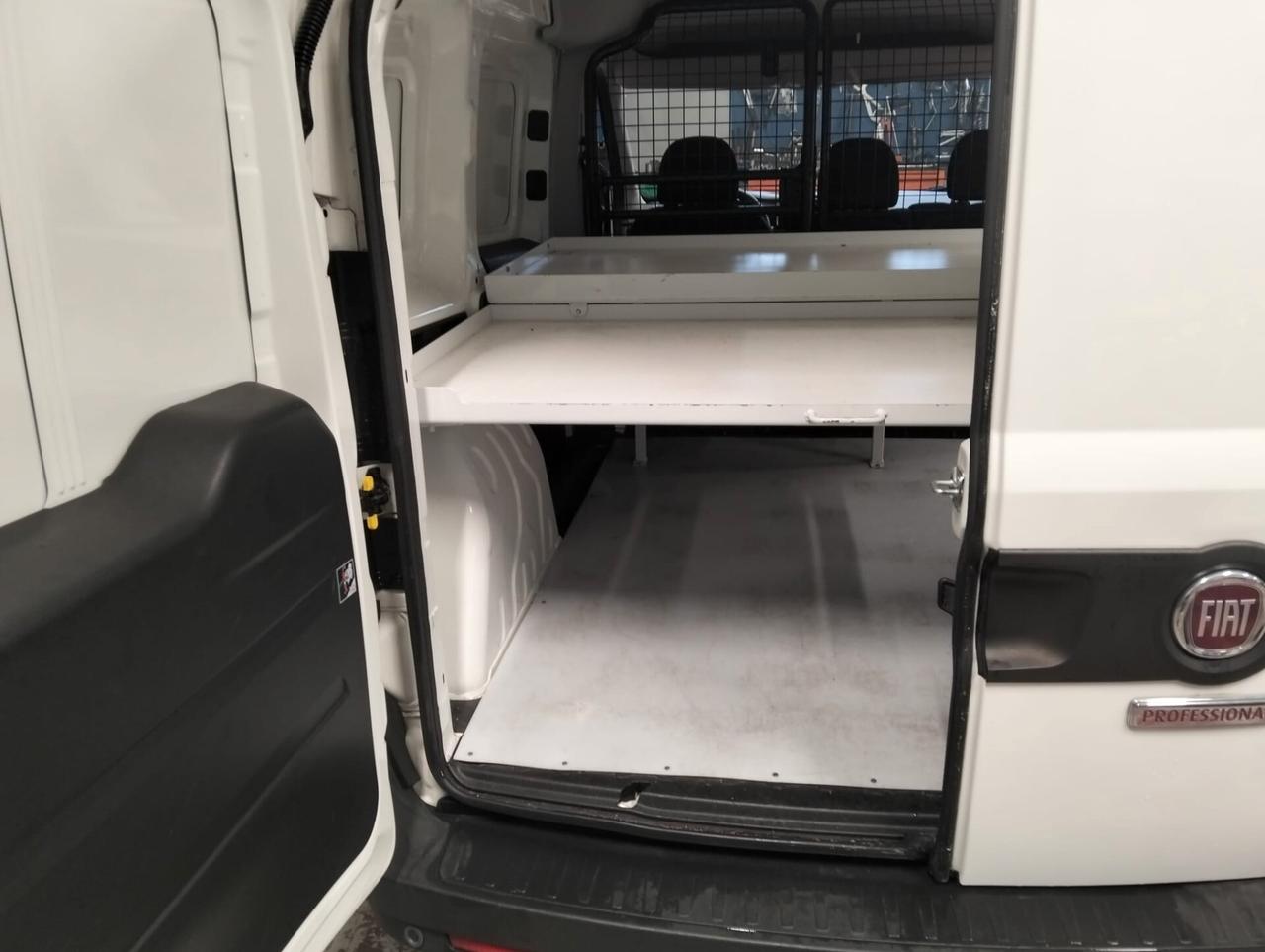 Fiat doblò 1300 m.j. 95 cv cargo 3 posti km 12800