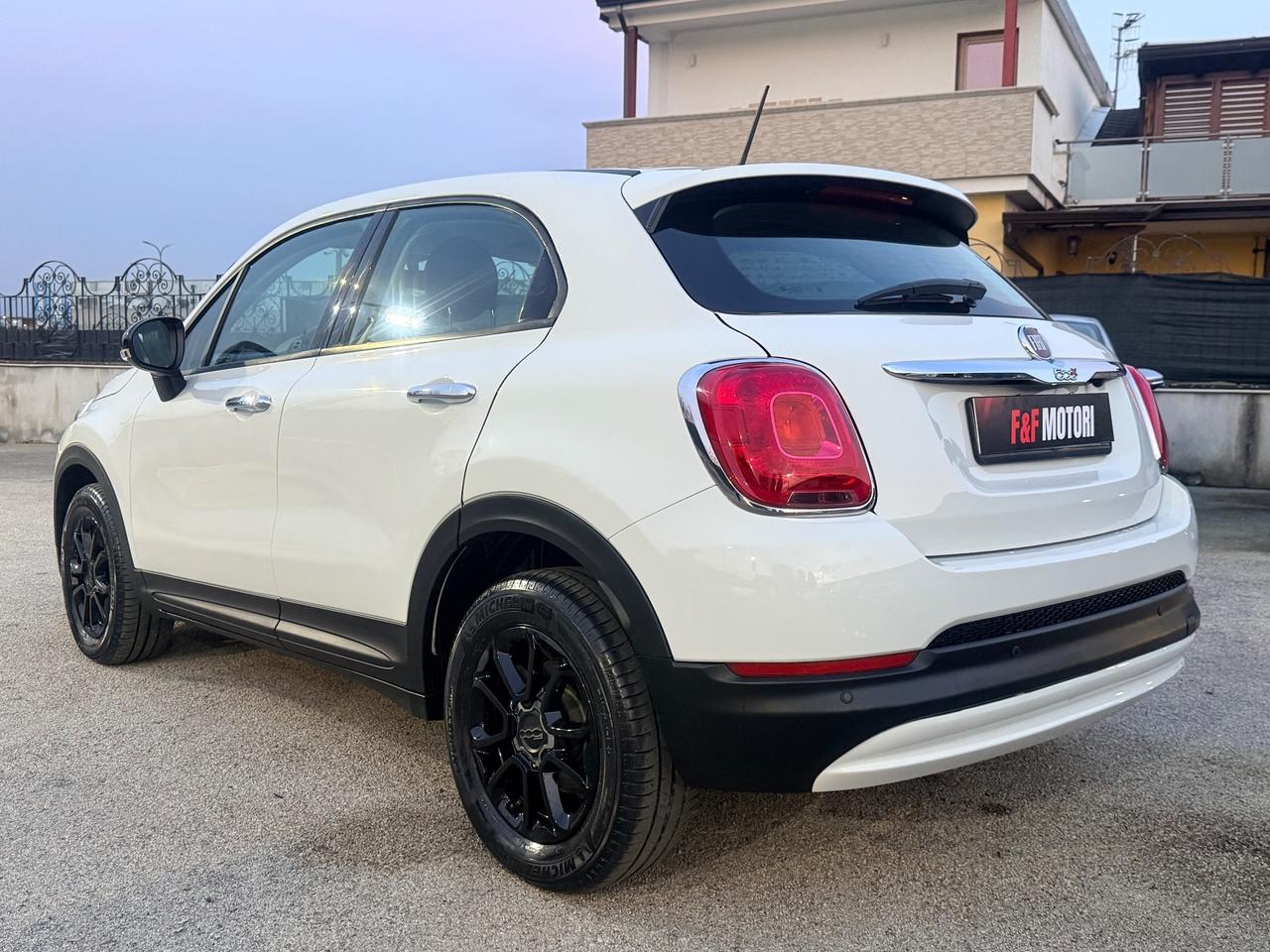 Fiat 500X 1.6 MultiJet 120 CV DCT Anno 2018