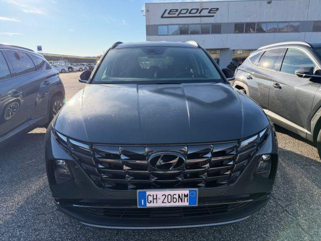 HYUNDAI Tucson 1.6 CRDI XLine