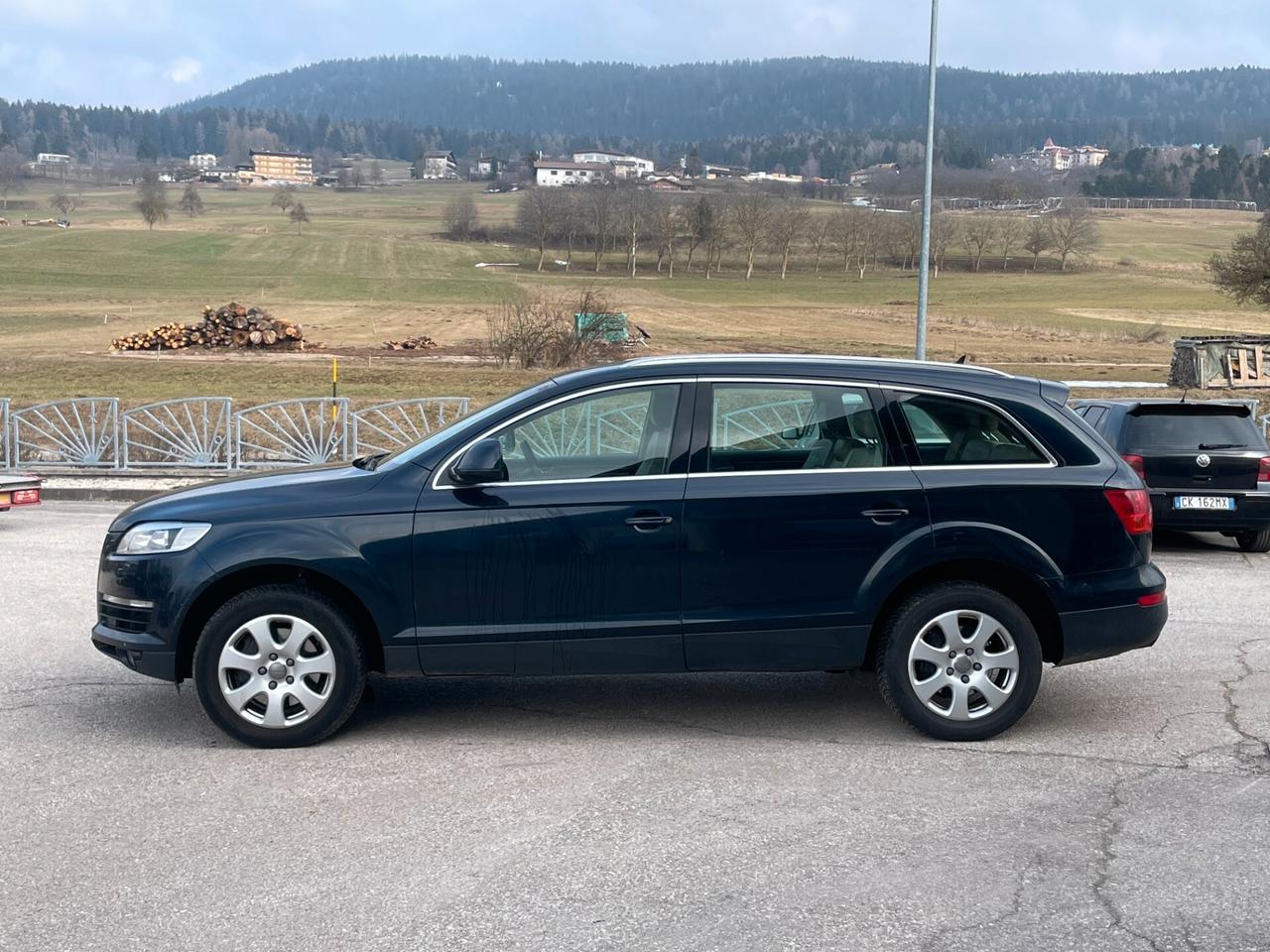 Audi Q7 3.0 V6 TDI 233CV quattro tiptronic "X COMMERCIANTI"