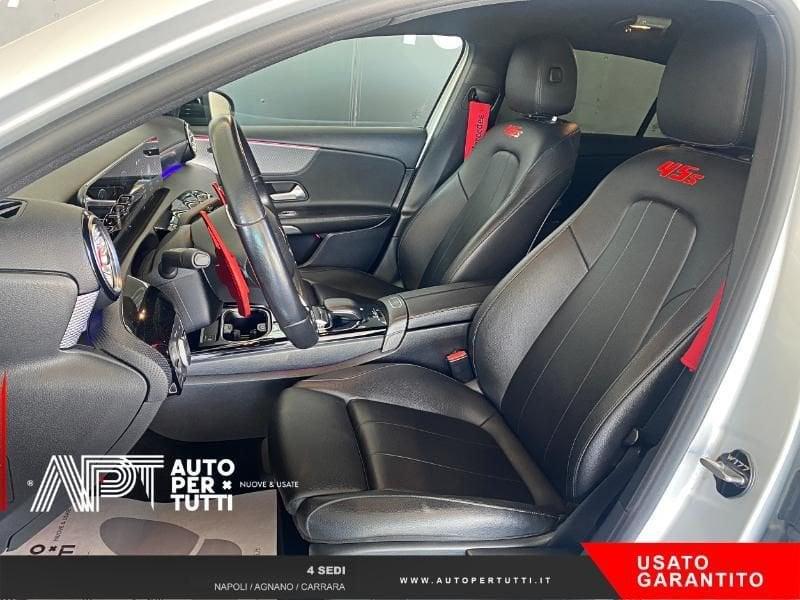 Mercedes-Benz Classe A A 220 Sport auto