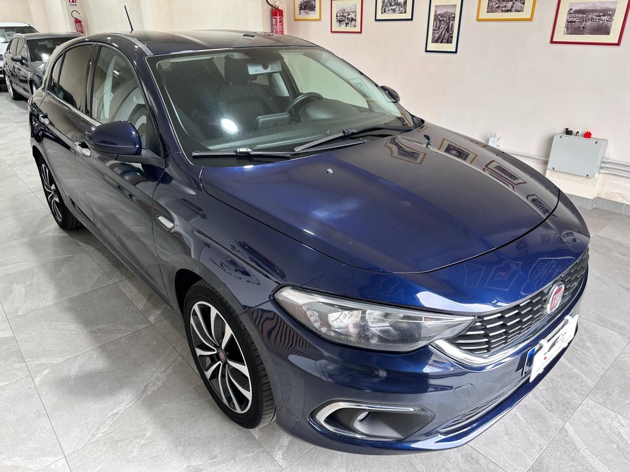 Fiat Tipo 1.6 Mjt 120cv Lounge - FULL - UNICO PROP