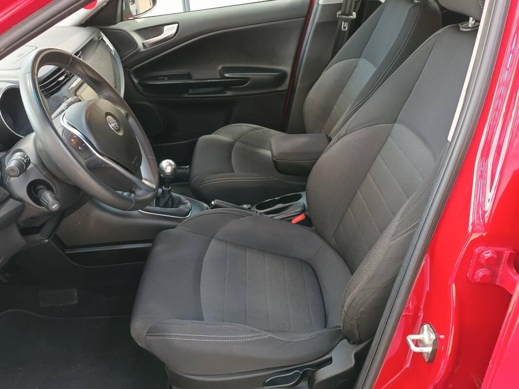 Alfa Romeo Giulietta 1.6 jtdm Super 120cv