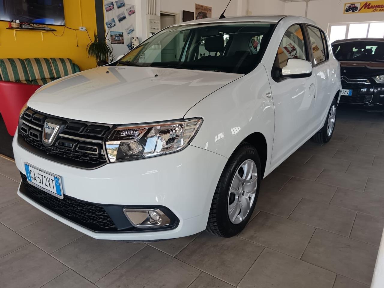 Dacia Sandero Streetway 1.0 SCe 75 CV S&S Comfort