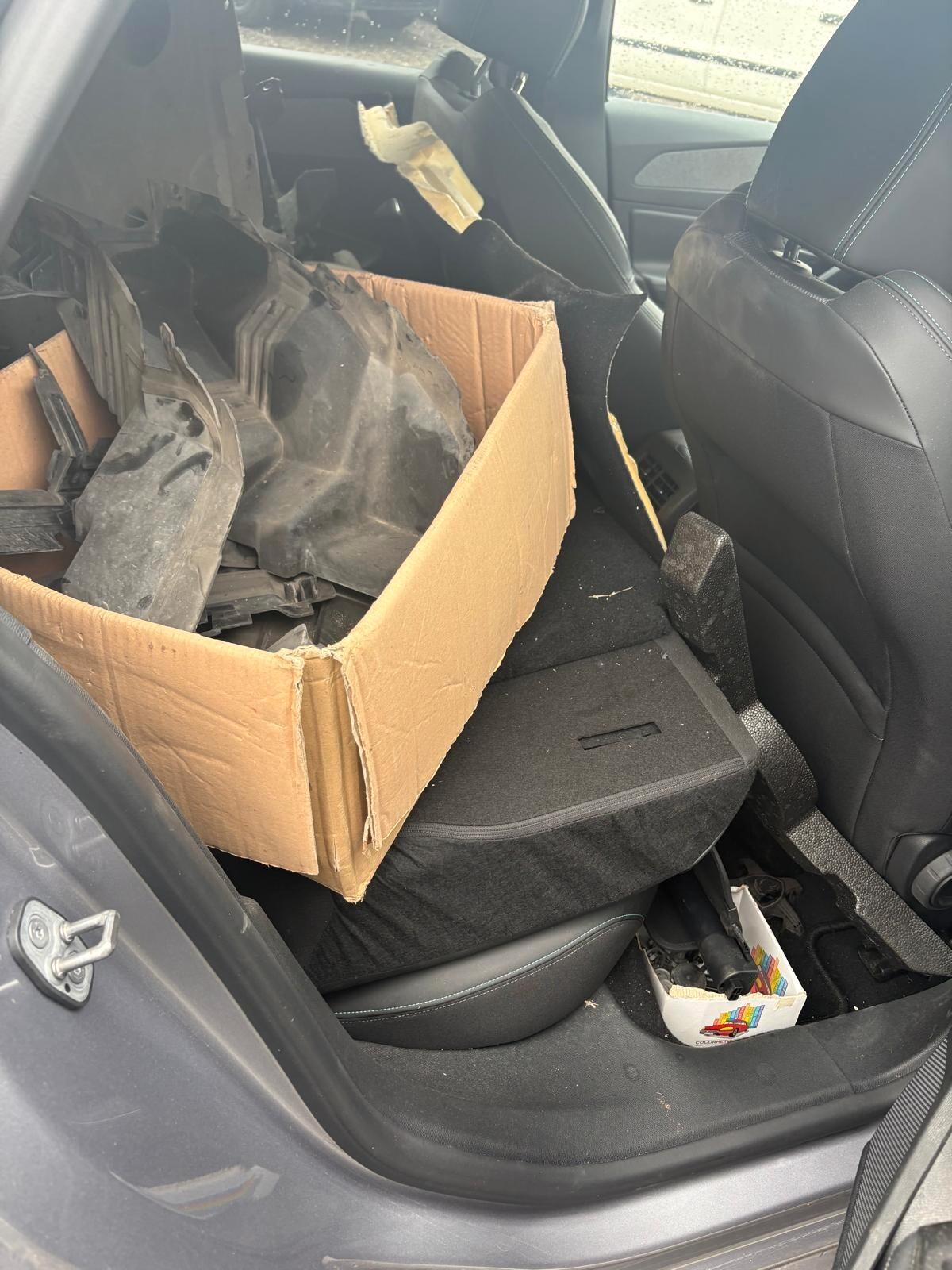 Peugeot 308 BlueHDi 130 S&S EAT8 SW Allure Pack SINISTRATA