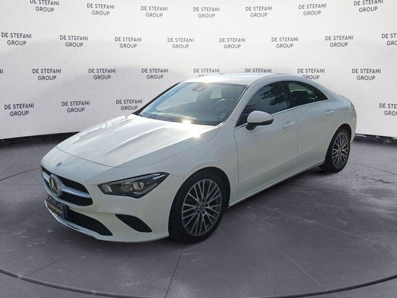 Mercedes-Benz CLA CLA Coupé 180 d Sport