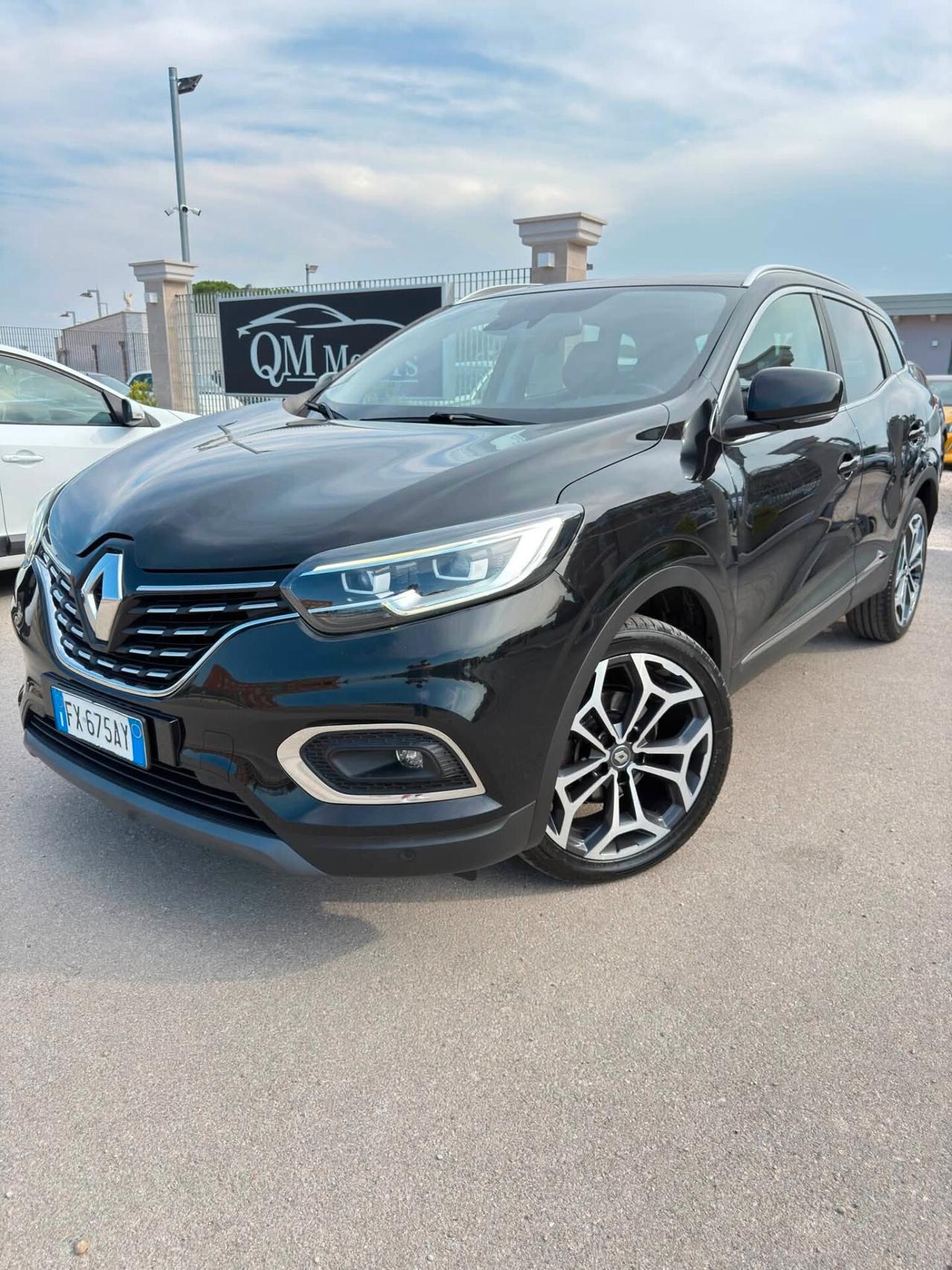Renault Kadjar Blue dCi 8V 115CV Sport Edition2