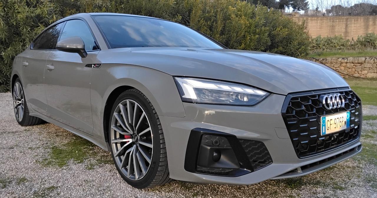 Audi A5 SPB 40 TDI S tronic S line edition