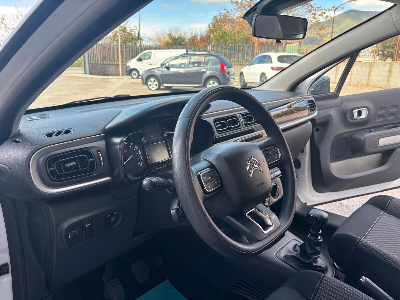 Citroen C3 BlueHDi 100 S&S Feel 06/2022