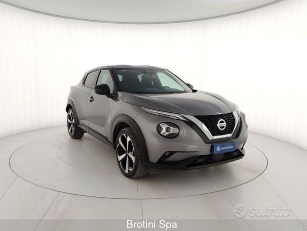 Nissan Juke 1.0 DIG-T N-Connecta
