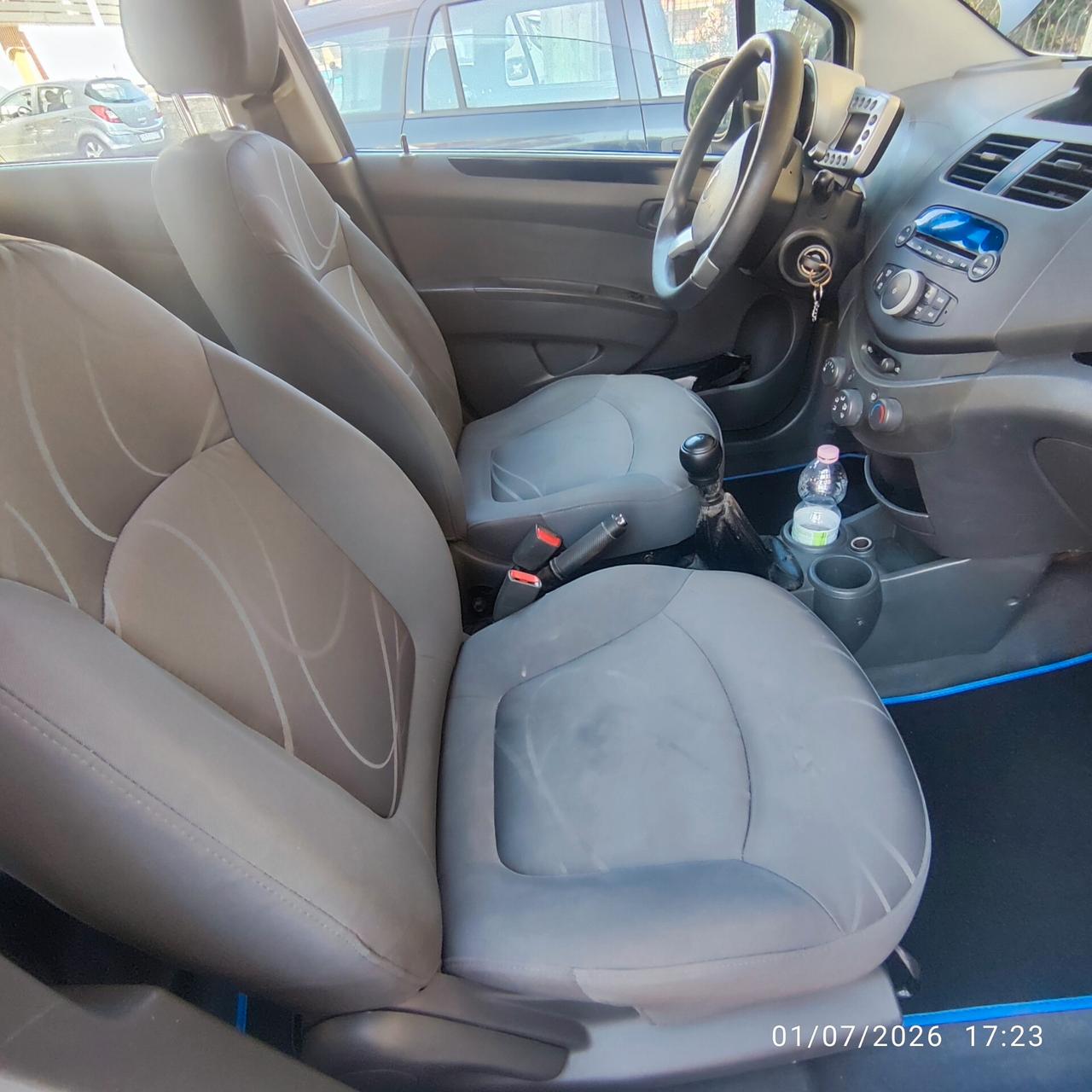 Chevrolet Spark 1.0 LS