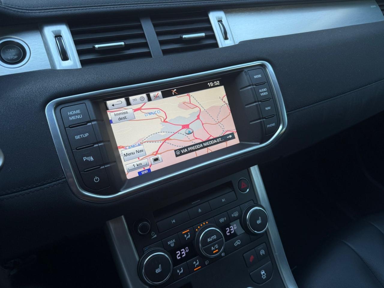 Range Rover km.86.000 Evoque 2.2 Sd4 5p. 4X4