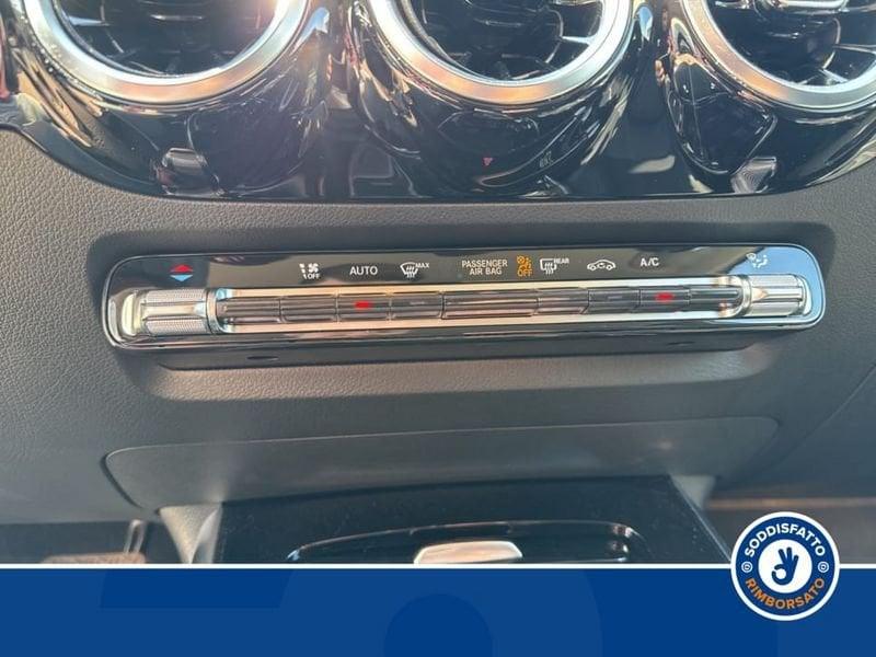 Mercedes-Benz GLA 200d Automatic Advanced Progressive