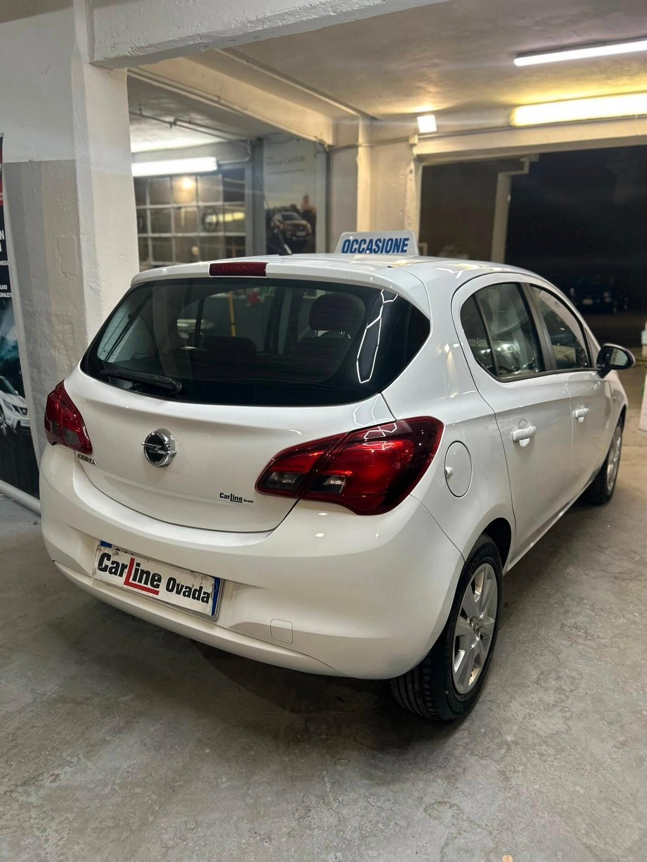 Opel Corsa 1.4 90CV GPL NUOVO- 2016