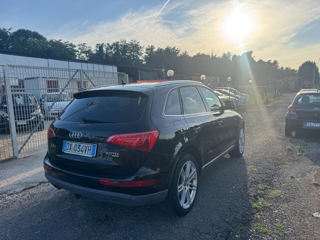 Audi Q5 2.0 TDI 170 CV quattro S tronic