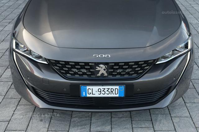 PEUGEOT 508 BlueHDi 130 Stop&Start EAT8 SW GT