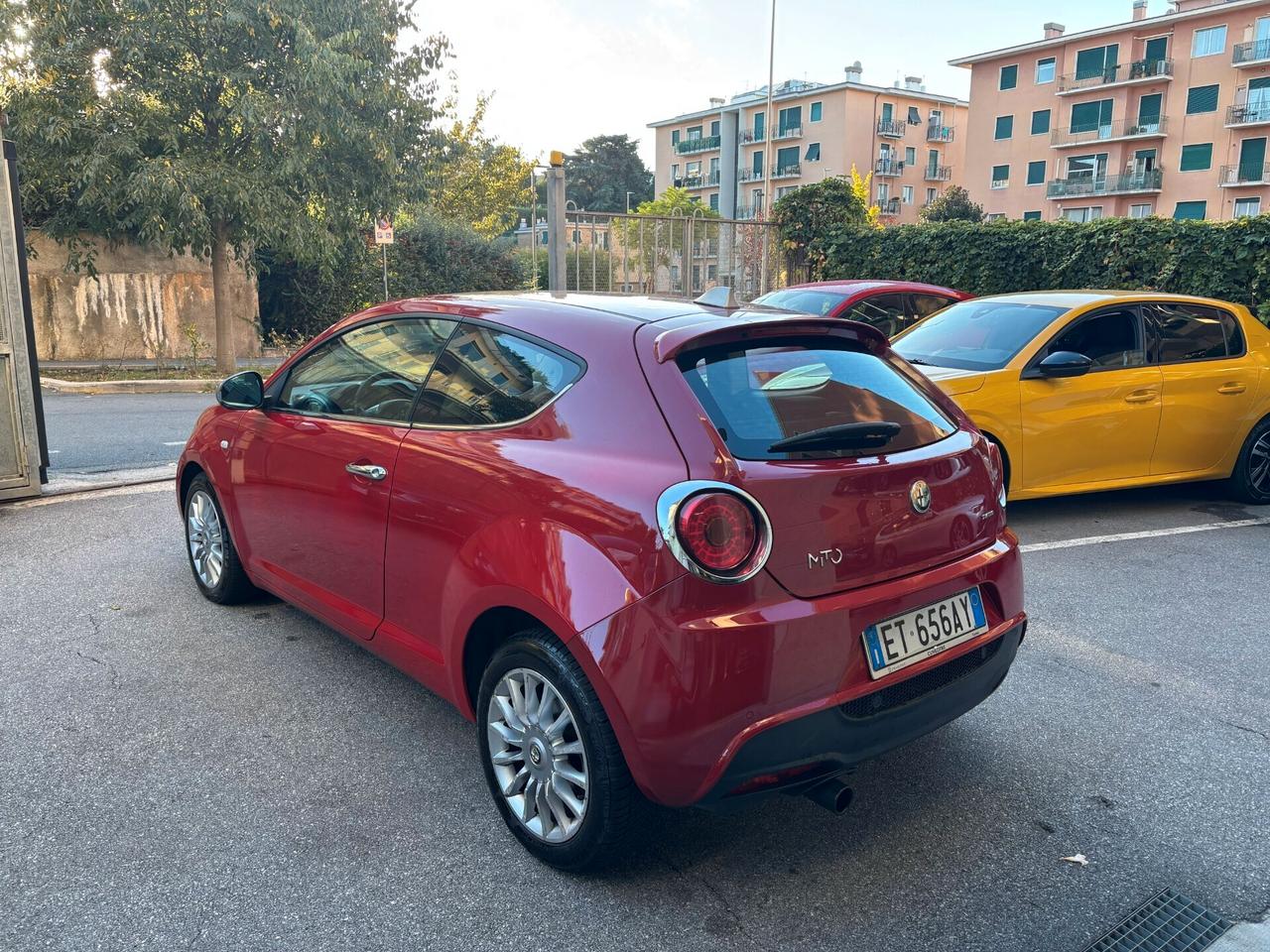 Alfa Romeo MiTo 0.9 T 105 CV TwinAir S&S Distinctive
