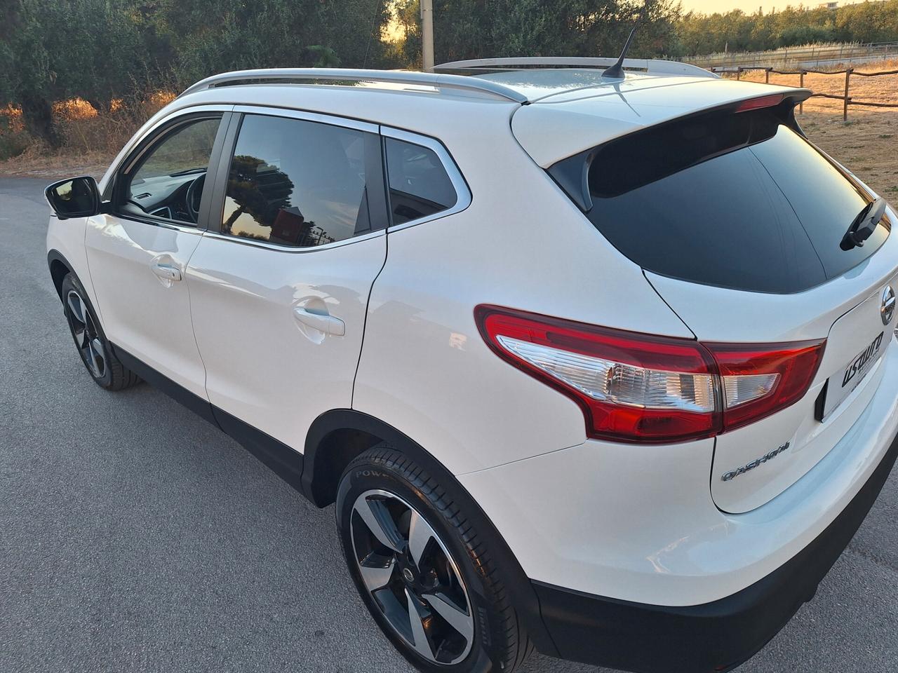 Nissan Qashqai 1.5 dCi Tekna TETTO NAVI 2017