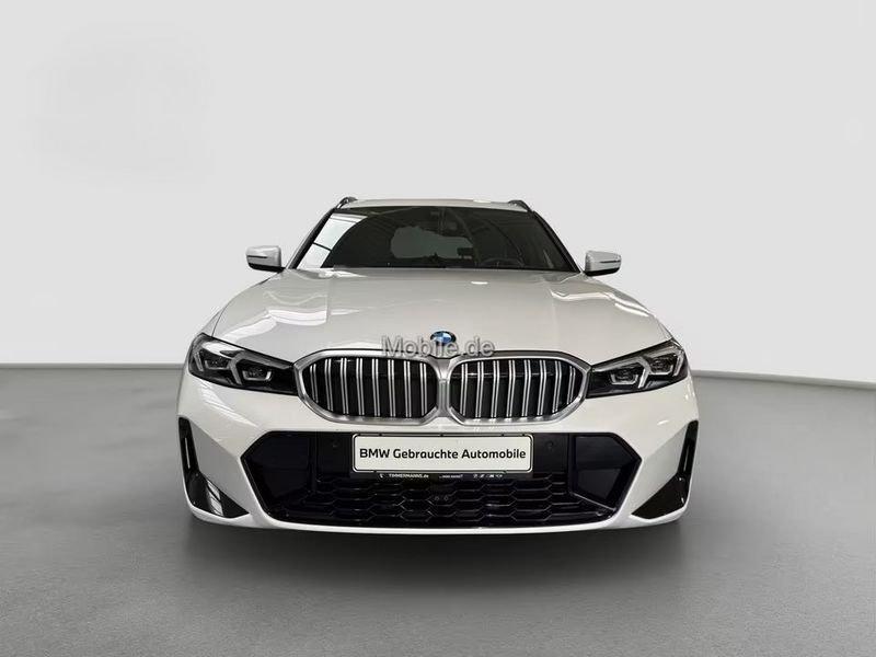 BMW Serie 3 318d 48V Touring Msport LED COCKPIT PROFESSIONAL KEYLESS