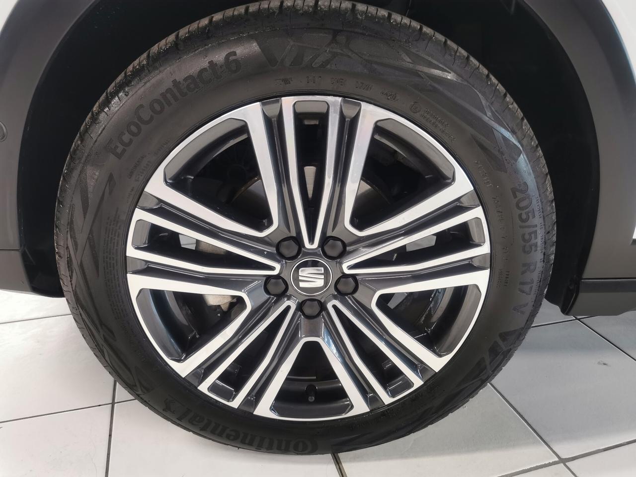 Seat Arona 1.0 EcoTSI 110 CV DSG XCELLENCE Unicoproprietario