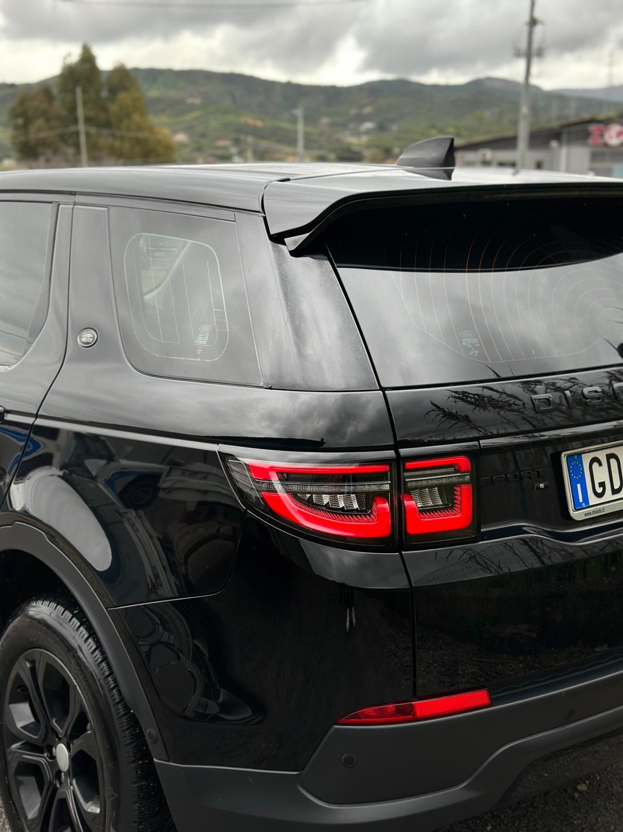 Land Rover Discovery Sport 2.0 eD4 150 CV 2WD S