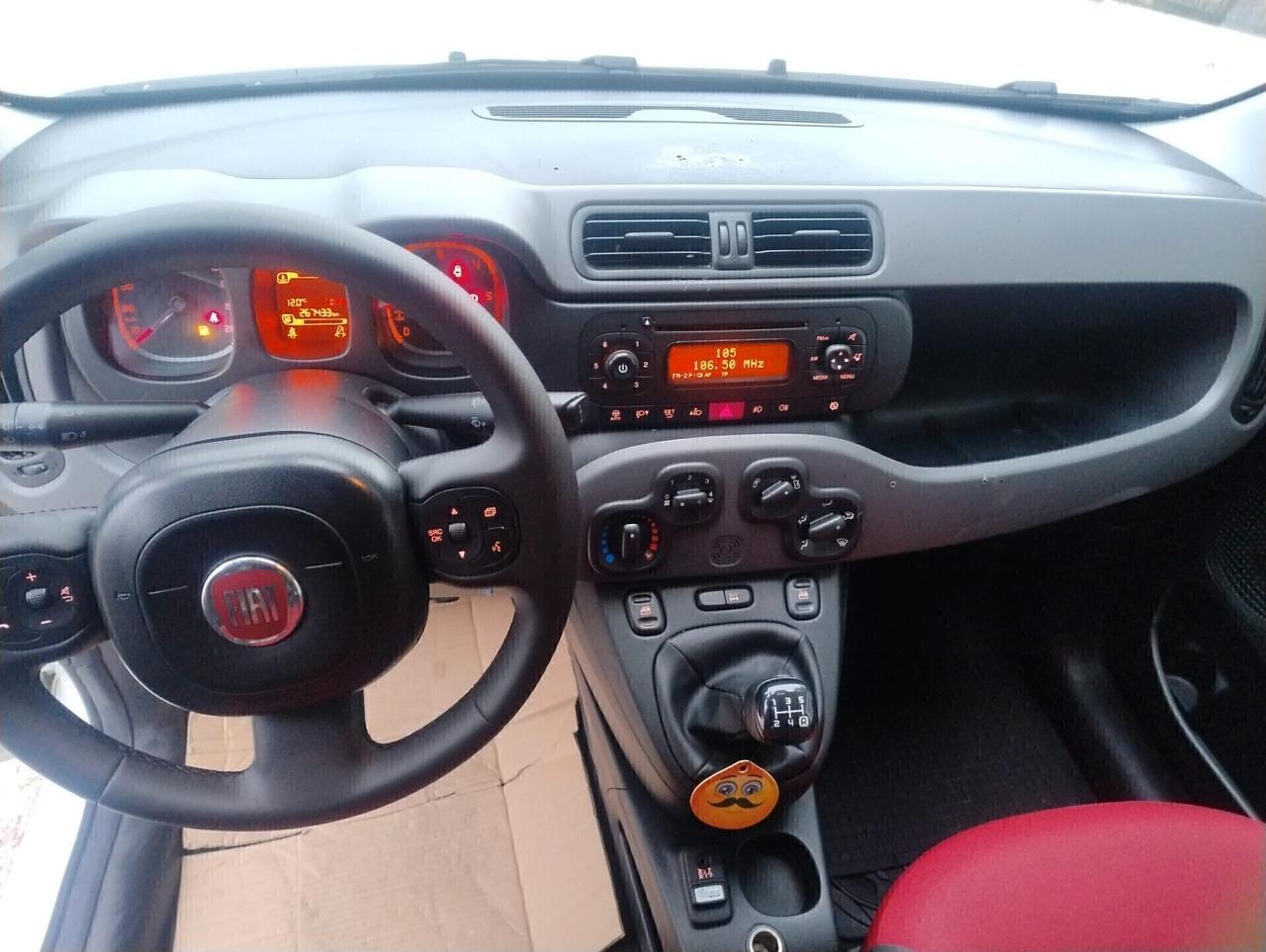 Fiat NEW Panda 1.3 Mjet 75Cv 4x4 Allestita - 2014