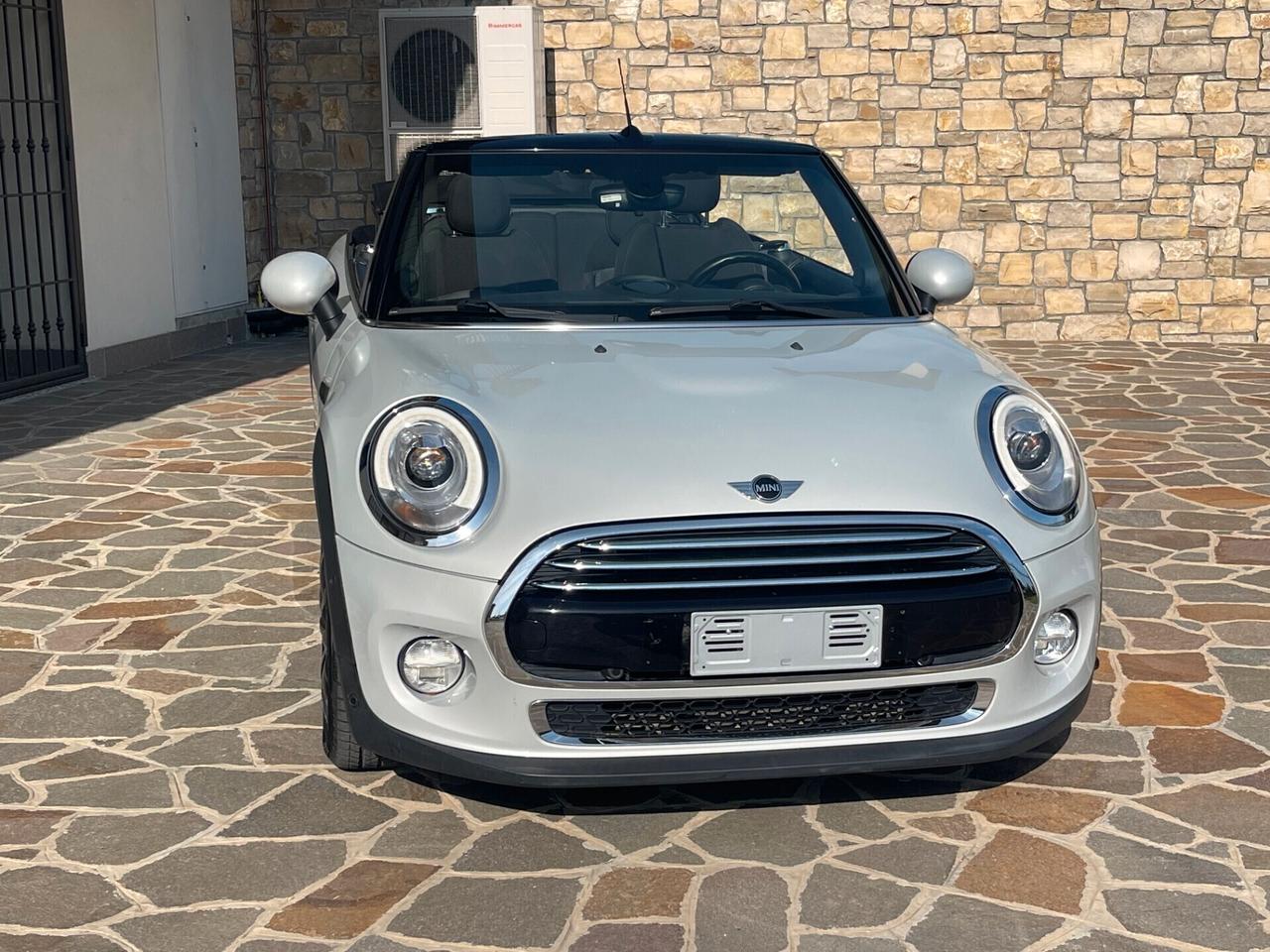 Mini 1.5 Cooper Cabrio