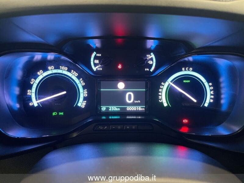Toyota Verso P.CITY EV L1 50KWH LNG22