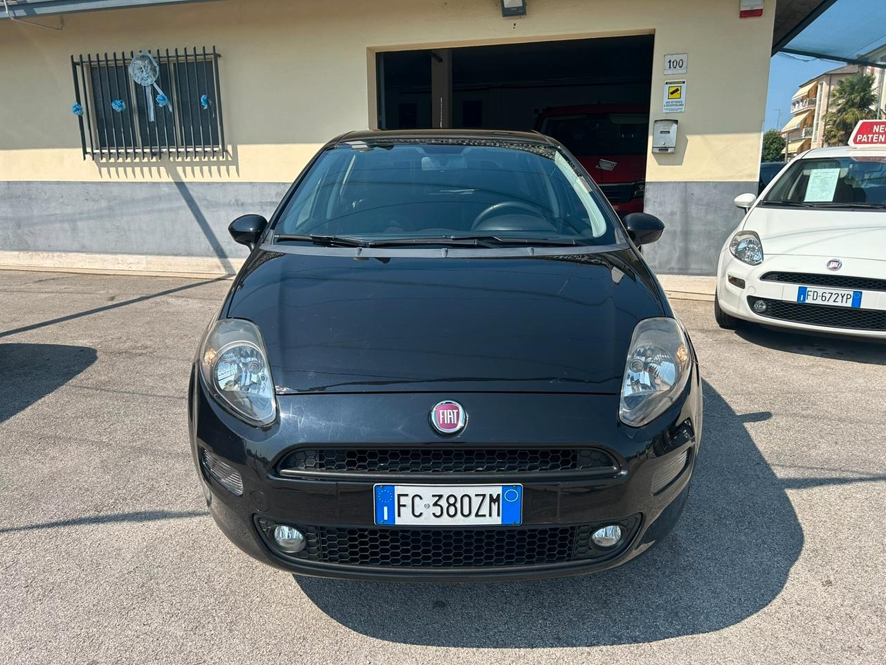 Fiat Grande Punto 1.4 Natural Power 77CV - OK NEOPATENTATI