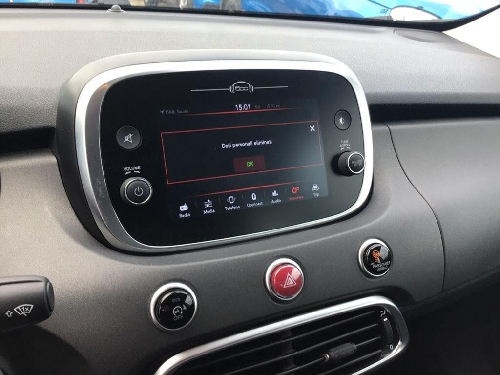 Fiat 500X NEW 1.3 M-JET 16V 95CV ( CRUISE - MIRROR )