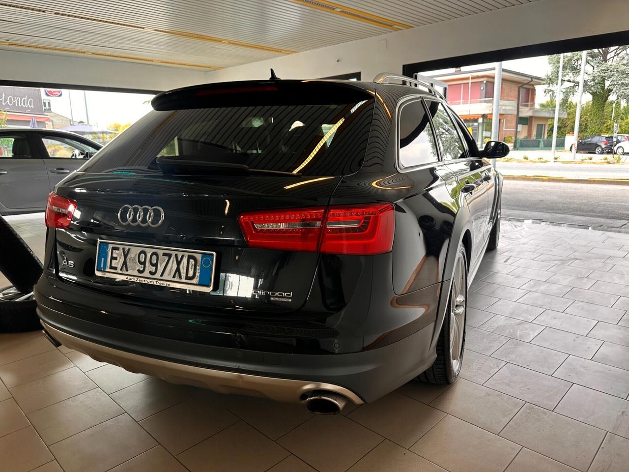 Audi A6 allroad A6 allroad 3.0 TDI 245CV clean diesel S tronic Business plus